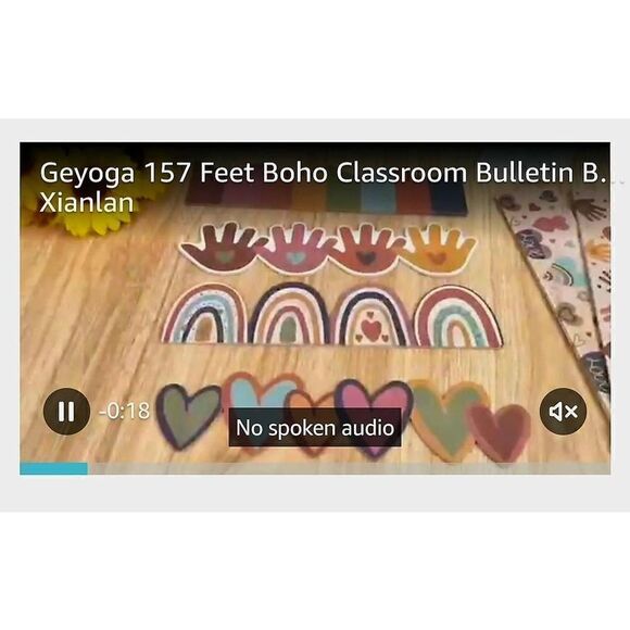 NIP WHITEBOARD DECORATIONS - Picture 7 of 7